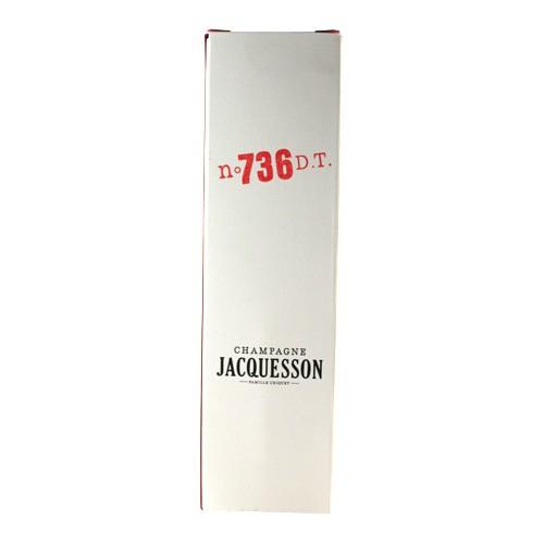 ジャクソン キュヴェ736 デゴルジュマンタルディフ 750ml 限定品