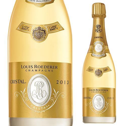 ルイ・ロデレール クリスタル ブリュット2015/2016 750ml2本セット LOUIS ROEDERER（ルイ・ロデレール） シャンパン シャンパーニュ ルイ
