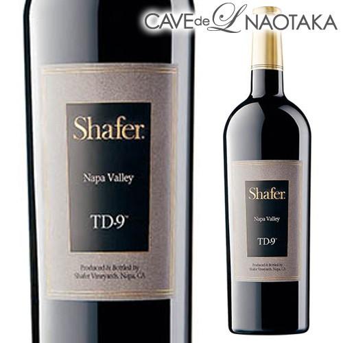 シェーファー TD-9 ナパヴァレー 2016 750ml 赤ワイン アメリカ