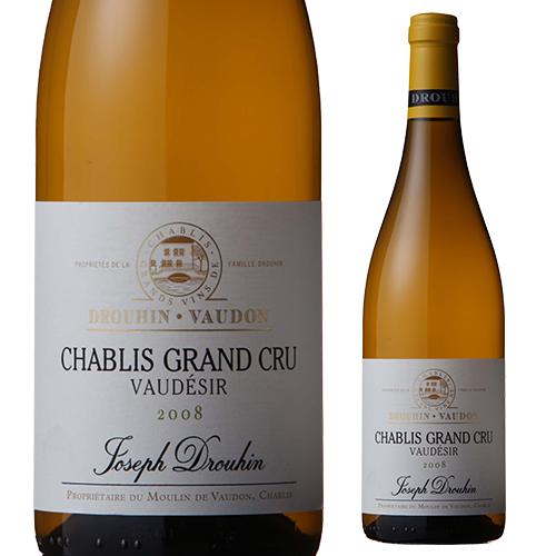 【ダル】シャブリ グランクリュ ヴォーデジール ジョセフ・ドルーアン Joseph Drouhin（ジョゼフ・ドルーアン） シャブリ グラン クリュ