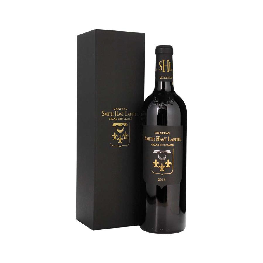 シャトー スミス オー ラフィット ルージュ 2015 BOX 750ml 