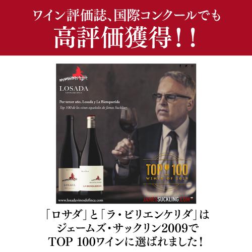 赤ワイン P+10% ロサダ 2020 ヴィノス デ フィンカ 750ml スペイン ビエルソ メンシア 浜運A｜wine-naotaka｜06