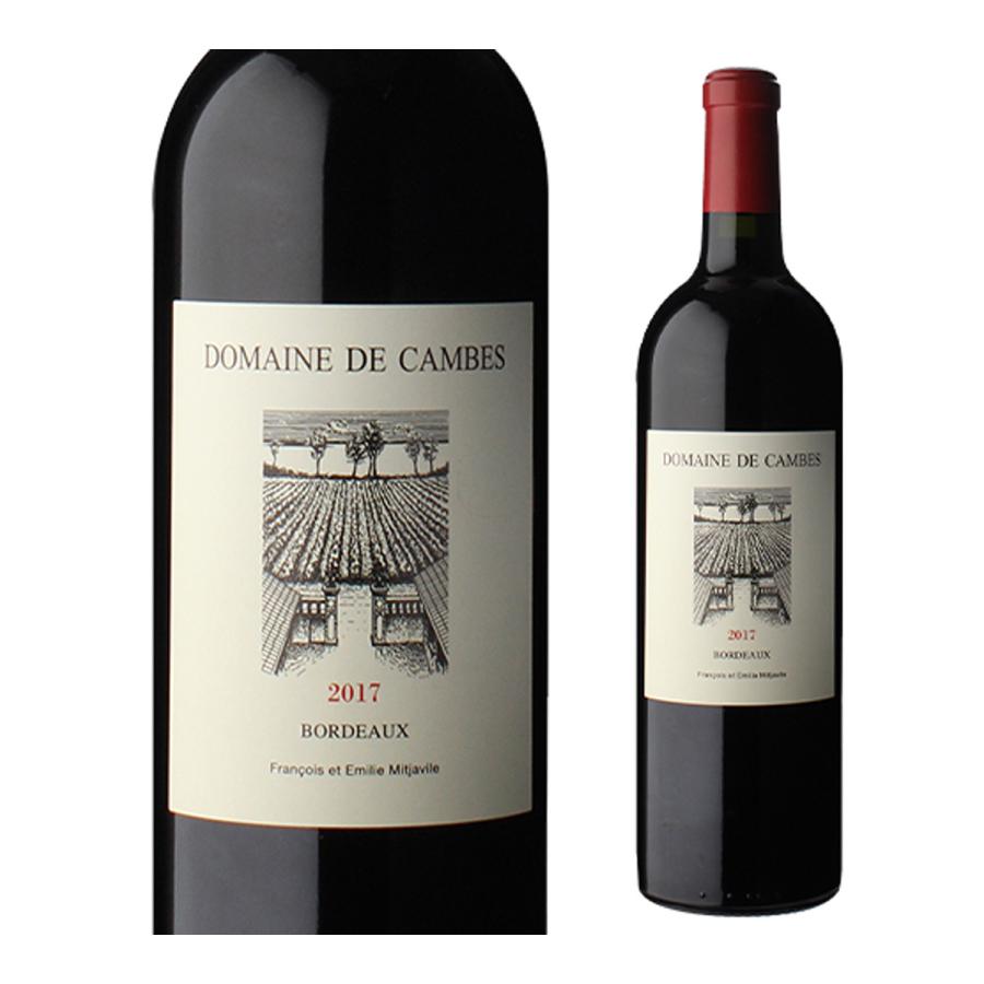 最も優遇 P 5 赤ワイン フランソワ ミジャヴィル ドメーヌドカンブ 17 750ml ボルドー 長s Cave De L Naotaka Paypayモール店 通販 Paypayモール 現金特価 Mediquicklab Com