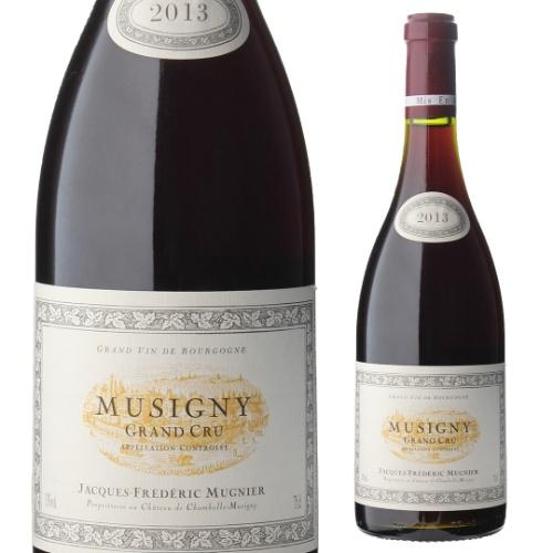 赤ワイン ミュジニー 2013 ジャック フレデリック ミュニエ 750ml 正規  