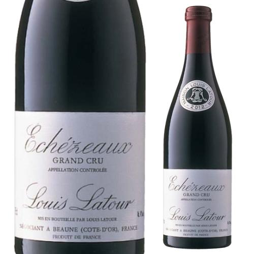 赤ワイン エシェゾー 2012 ルイ ラトゥール 750ml フランス
