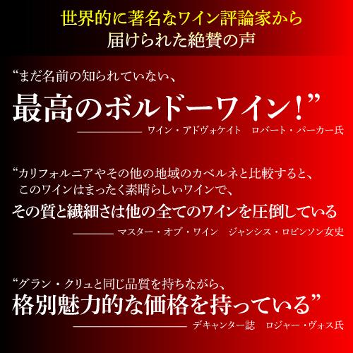 赤ワイン ノウジャン ボルドー ルージュ 2016 デスパーニュ 750ml フランス メルロ カベルネフラン 浜運 あすつく｜wine-naotaka｜05