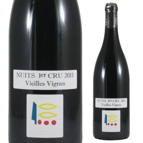 2011 1er Cru プリューレ・ロック ニュイ・サン・ジョルジュ