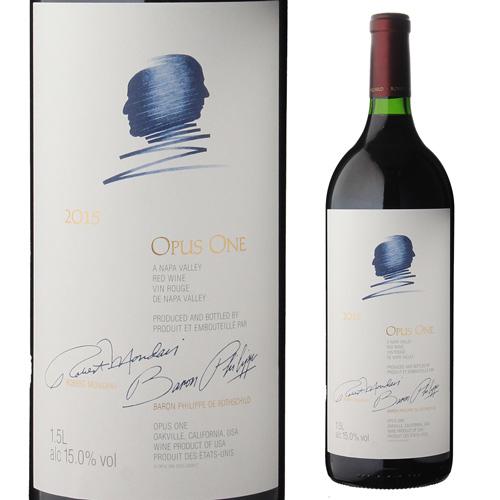 赤ワイン オーパス ワン 2015 マグナム 1500ml カリフォルニア 1.5L 虎