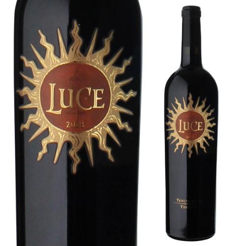 赤ワイン ルーチェ 2018ルーチェ デッラ ヴィーテ 750ml イタリア