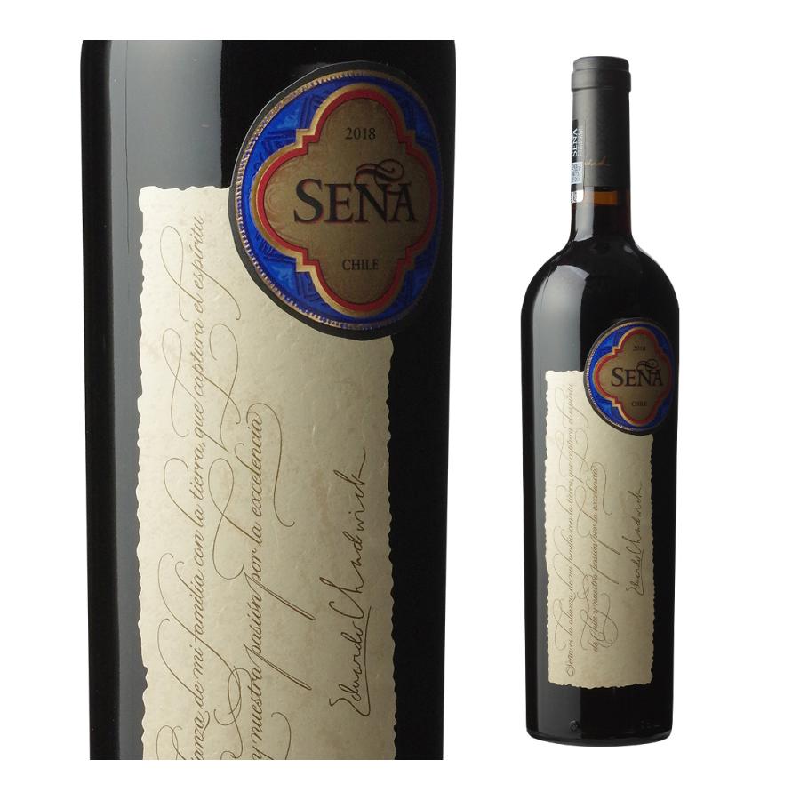 良質P 10% 赤ワイン 2019 セーニャ 750ml ロバートモンダヴィ チャド