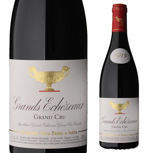 グラン エシェゾー 2020 グロ フレール エ スール 750ml フランス 