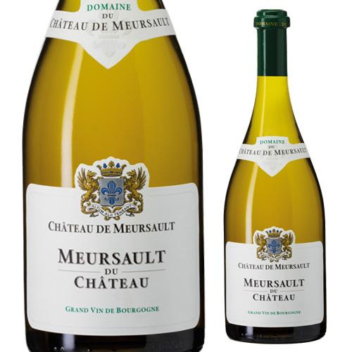 白ワイン ムルソー デュ シャトー 2019 ド 750ml 正規品 フランス