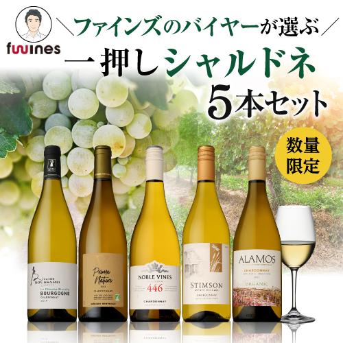 ワインセット 白セット 1本あたり2,200円(税込) 送料無料 一押し