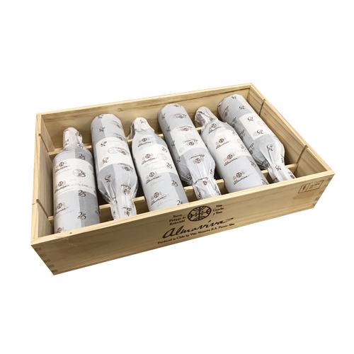 赤ワイン アルマヴィーヴァ [2021] 750ml 6本入 チリケース 1本あたり26,000円(税込) 送料無料 浜運Aの画像