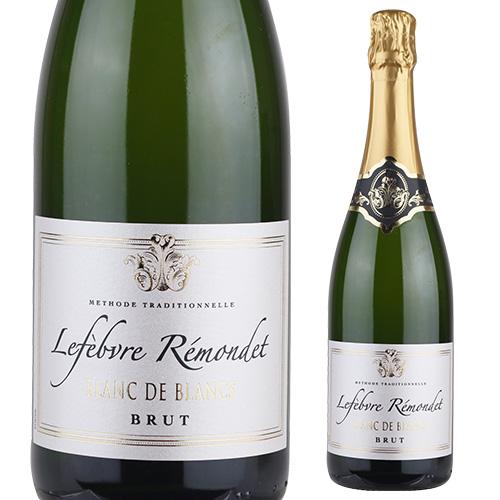 HBLIN & Lefèvre Ricard シャンパン 750ml 2本セート ルフェーブル レモンデ ブラン ド ブリュット 750ml フランス 辛口