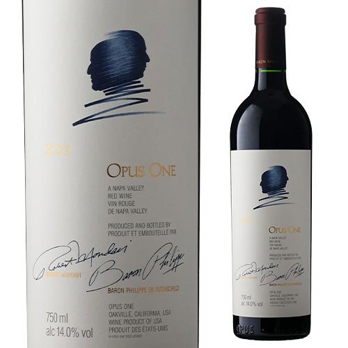 赤ワイン オーパスワン (2021) 750ml アメリカ カリフォルニア