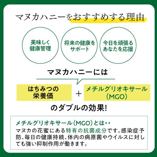 マヌカハニー UMF20＋ MGO826＋ 250g×3個 生マヌカ プレミアムハニー はちみつ 蜂蜜 ハチミツ 非加熱 無農薬 虎S  ギフト_6