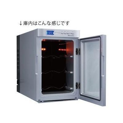 ワインクーラー（6本用） Dometic SW6 ワインセラー ドメティック ワインクーラーSW6 6本 ワインクーラー N