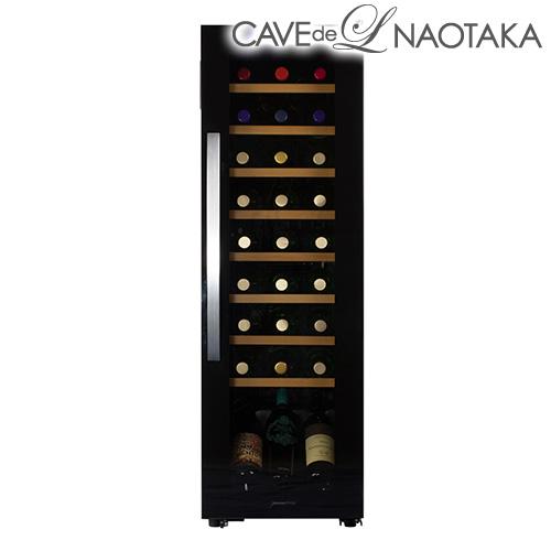 ワインセラー デバイスタイル WE-C27W 27本 コンプレッサー式 家庭用 業務用 deviceSTYLE 送料無料 棚間広め  ギフト ★特典付の画像