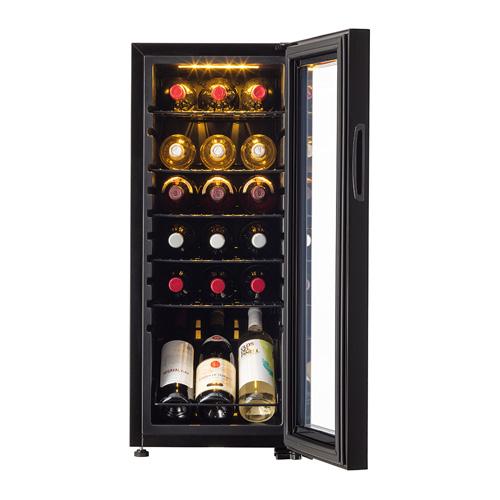 Cellar フォルスタージャパン FJH-55GS ワイン収納数18本 HomeCellar フォルスタージャパン FJH-55GS ワイン収納数18本