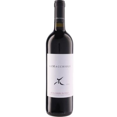 レ・マッキオーレ ボルゲリ・ロッソ 2023 : wine おおはし - 通販 