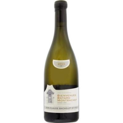 ビアンヴニュ　バタール　モンラッシェ GC 2015 ジャン　クロード　バシュレ