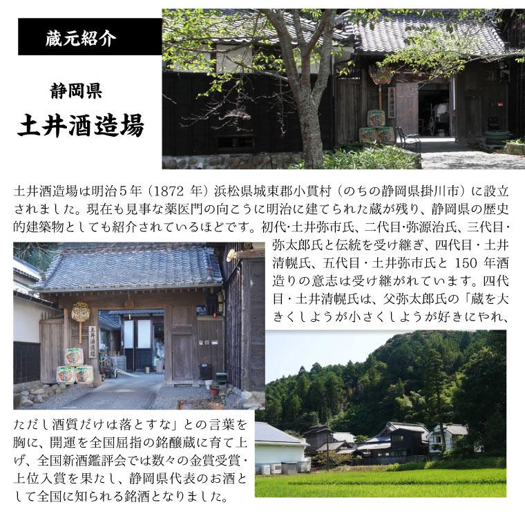 開運 祝酒 特別本醸造 一升豆樽/土井酒造場 1800ml (地酒) 菰樽 樽酒