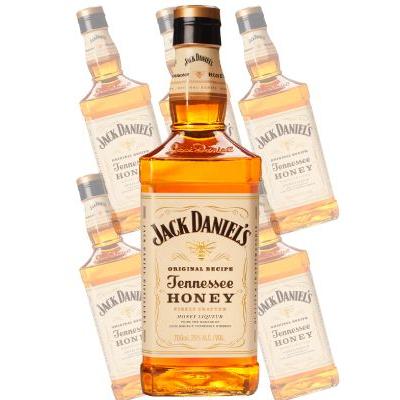 ジャック ダニエル テネシーハニー 700ml 6本 リキュール フレーバードウイスキー Visainfo Com Au