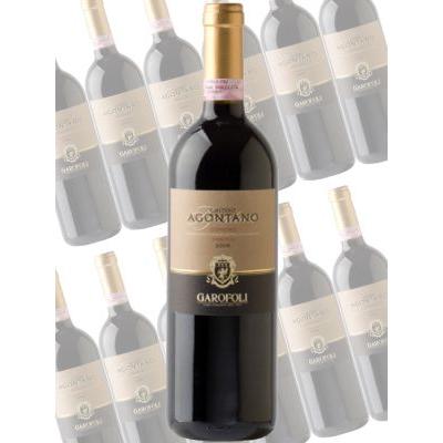 【20〜22日は尖んがり5倍】コーネロ・リゼルヴァ アゴンターノ/ガロフォリ 750ml×１２本（赤ワイン）