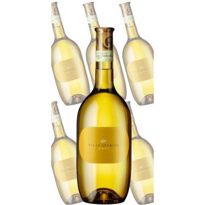 激安価格のガーヴィ ヴィッラ・スパリーナ　750ml×6本　（白ワイン）