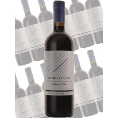 バルベラ・ダルバ　“グラネラ・アルタ”/カッシーナ・キッコ　750ml×１２本（赤ワイン）