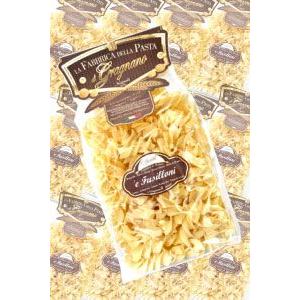 フジッローニ/ラ・ファブリカ・デッラ・パスタ社　500g×12