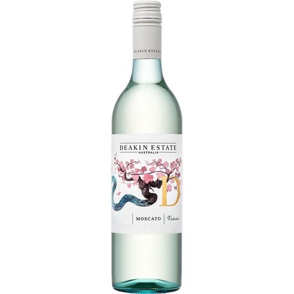 モスカート/ディーキン・エステート　750ml　(白ワイン）｜wine-sakesen