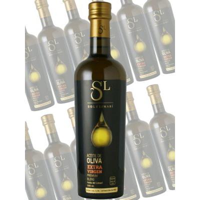 ソル・デル・リマリ エクストラ ヴァージン オリーヴ オイル/ウガルテ・イ・スコット S.A.　500ml×12本
