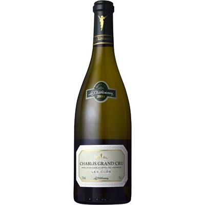 シャブリ グラン・クリュ レ・クロ/ラ・シャブリジェンヌ 750ml (白