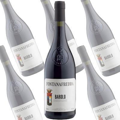 フォンタナフレッダ バローロ リゼルヴァ 1982 赤ワイン ネッビオーロ