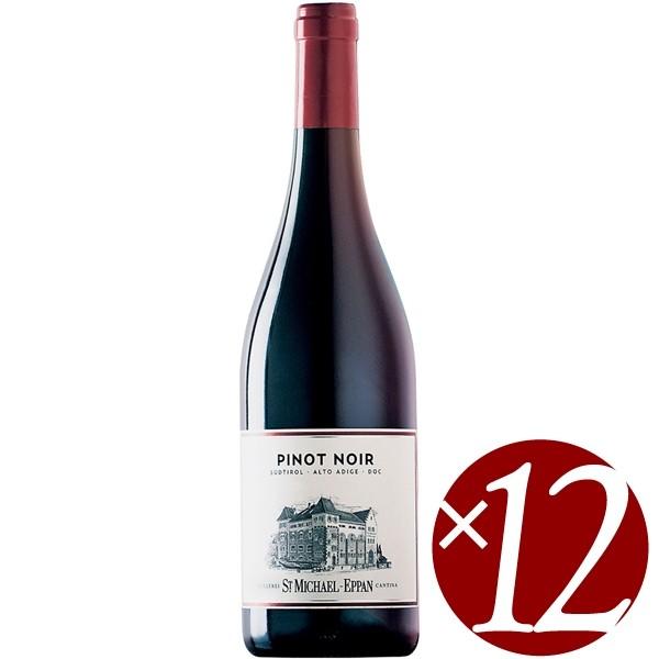アルト・アディジェ・ピノ・ネーロ/サン・ミケーレ・アッピアーノ　750ml×12本　(赤ワイン）