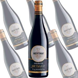 【20〜22日は尖んがり5倍】アマローネ・デッラ・ヴァルポリチェッラ・ヴァルパンテーナ/ベルターニ社 750ml×6本 (赤ワイン）