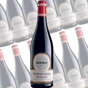 ヴァルポリチェッラ・リパッソ/ベルターニ　750ml×12本　(赤ワイン）