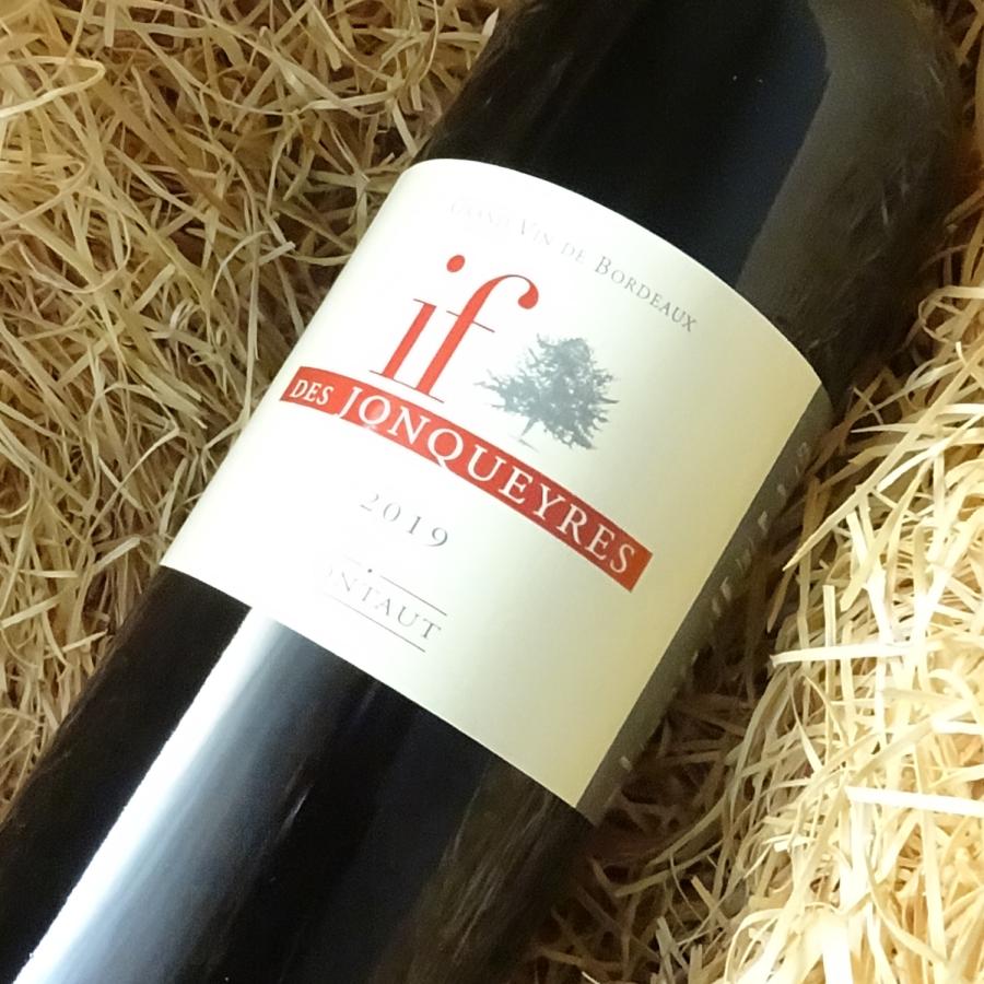 シャトー・レ・ジョンケール イフ・ド・ジョンケール 2019