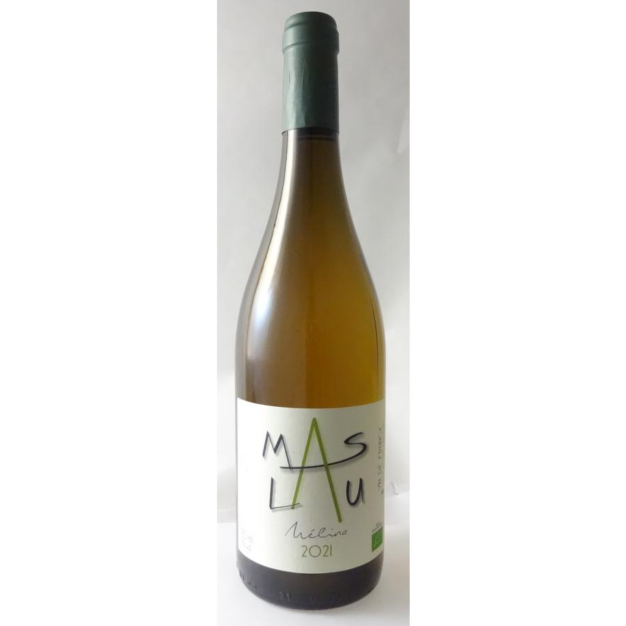 ドメーヌ・マスロー マスロー・ブラン キュベ・メリナ 2021