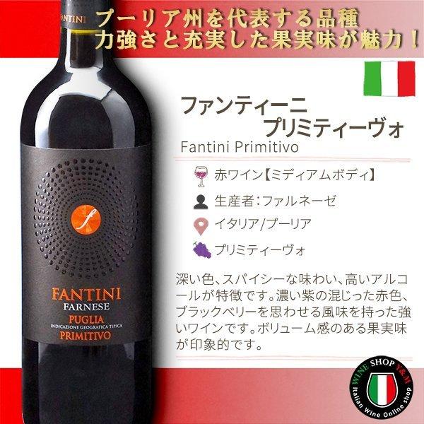 ワインセット ファルネーゼで楽しむ赤ワイン5本 多様な