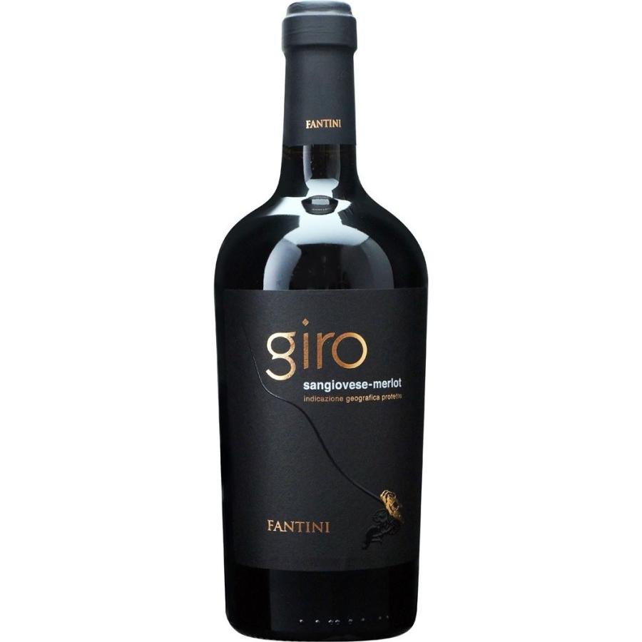 フルボディ 赤ワイン ファンティーニ ジロ サンジョヴェーゼ メルロー ファルネーゼ イタリア プーリア ワインショップ Y M ヤフー店 通販 Yahoo ショッピング