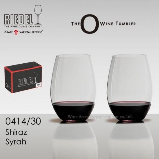 RIEDEL（リーデル） ジ・オー ワインタンブラー シラー／シラーズ 2客 