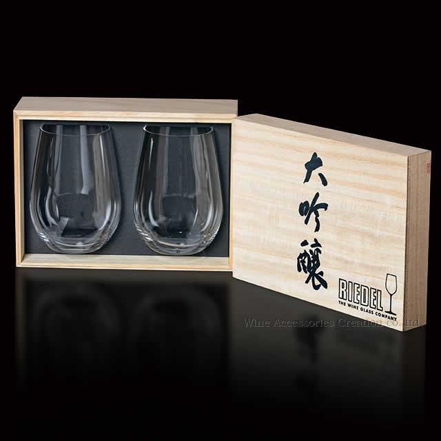 RIEDEL（リーデル） ジ・オー ワインタンブラー 大吟醸オー／酒 
