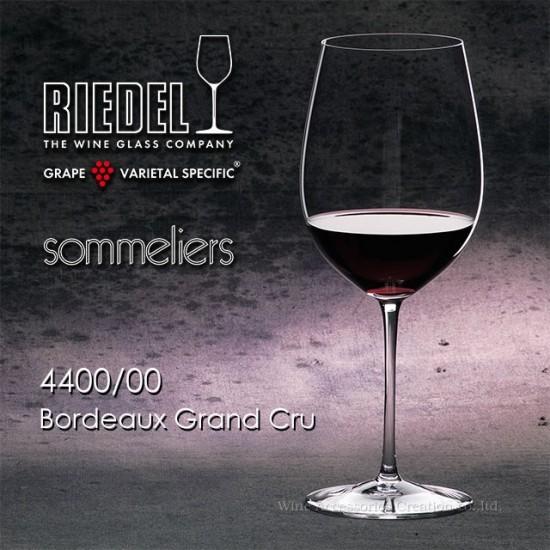 RIEDEL（リーデル） ソムリエシリーズ ワイングラス ボルドー・グラン 