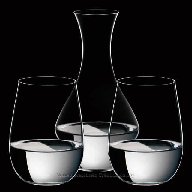 RIEDEL（リーデル） フォー・トゥー 大吟醸＋ミニデキャンタ セット