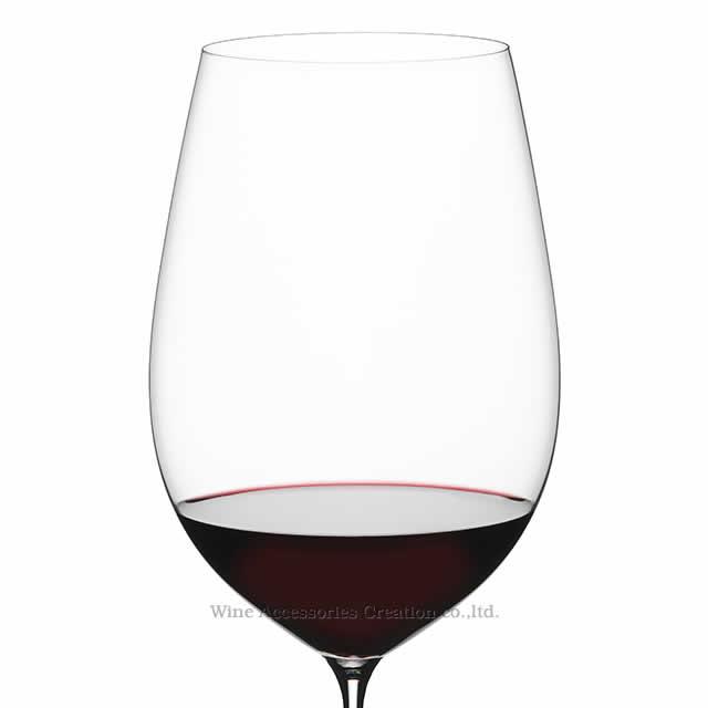RIEDEL リーデル・スーパーレジェーロ マシンメイド ボルドー・グラン・クリュ １脚 正規品 6425/00の画像