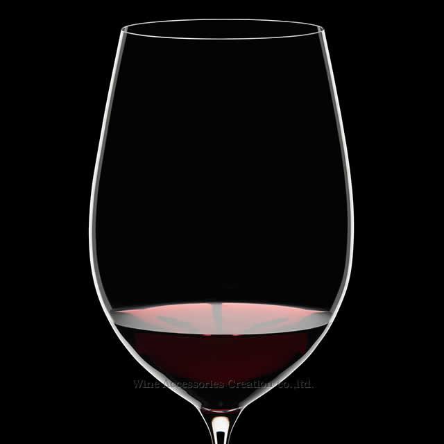RIEDEL リーデル・スーパーレジェーロ マシンメイド ボルドー・グラン・クリュ １脚 正規品 6425/00の画像