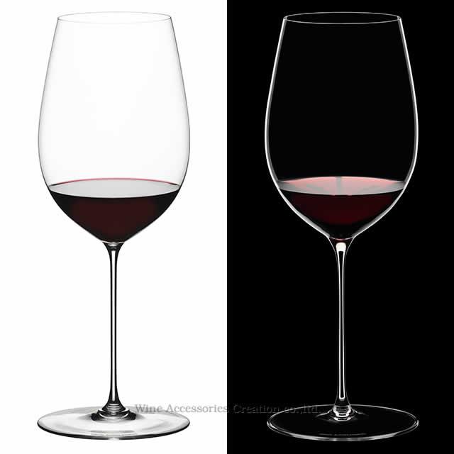 RIEDEL リーデル・スーパーレジェーロ マシンメイド ボルドー・グラン・クリュ １脚 正規品 6425/00の画像